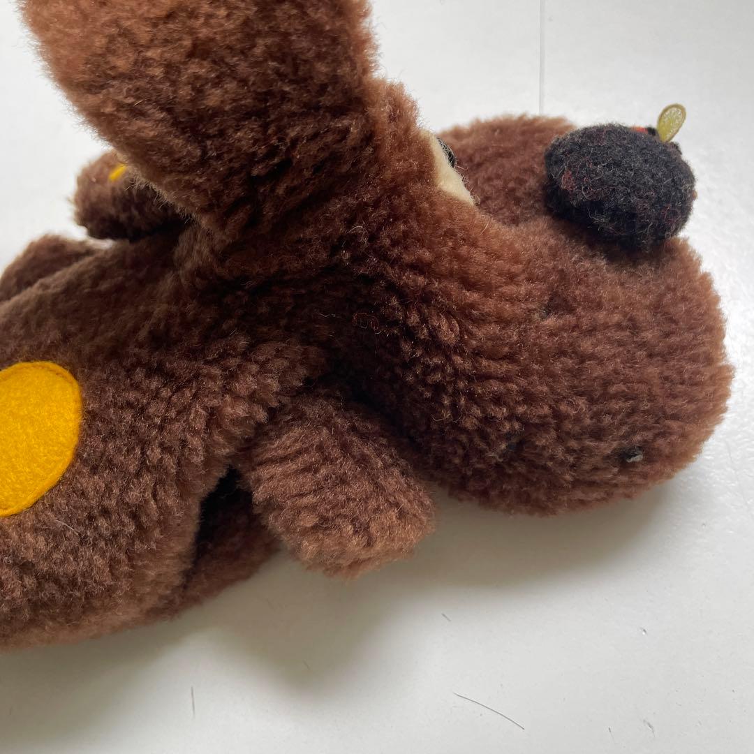 山梨シルクセンター サンリオの前身 昭和レトロ ぬいぐるみ 60年代