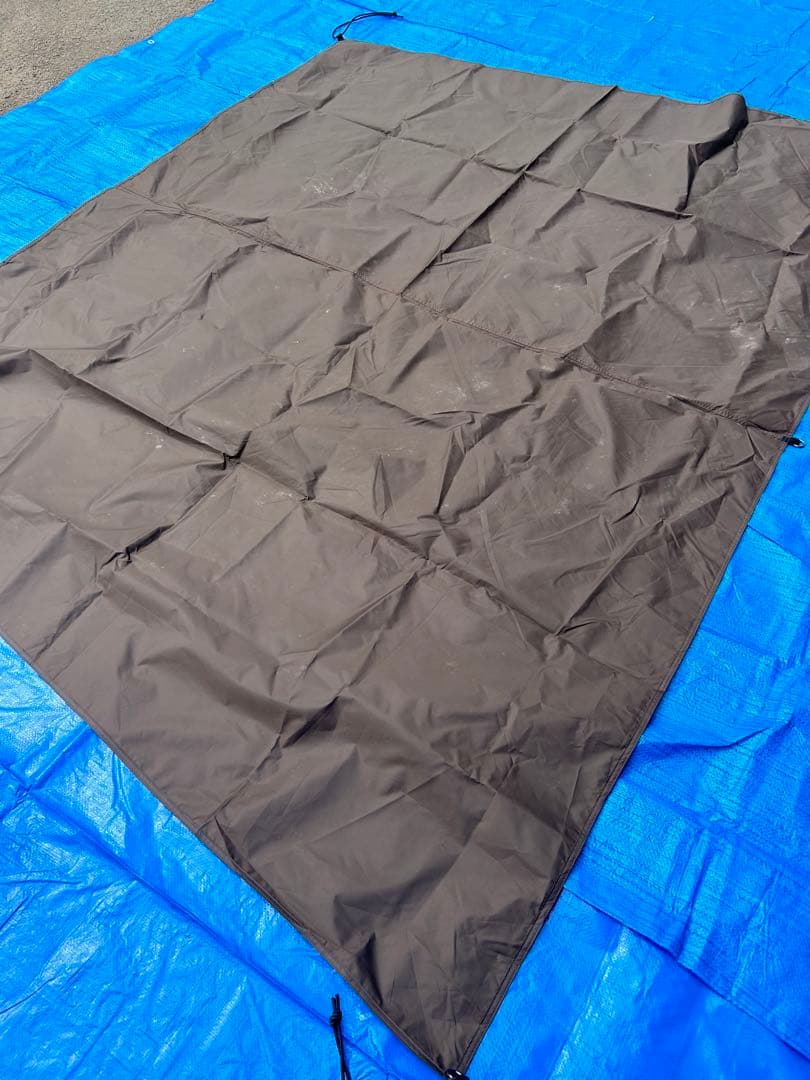 【美品】スノーピーク ゼッカ zekka TP-710