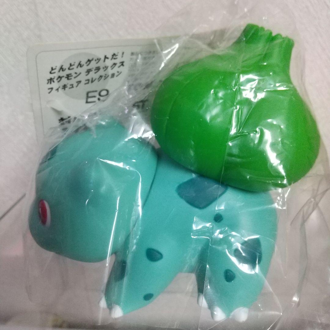 ポケモン デラックスフィギュアコレクション コダック他 4点セット レトロ レア