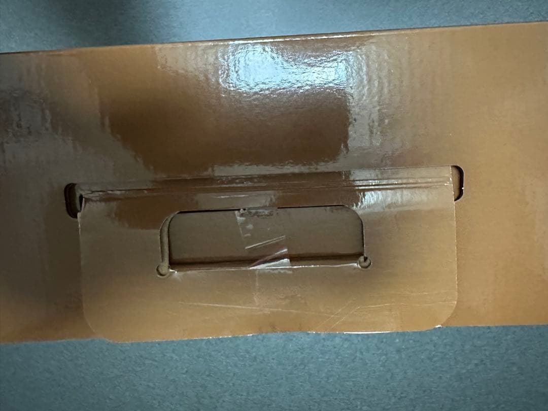 ワンピース一番くじ　D賞 ギガントネーム　未開封