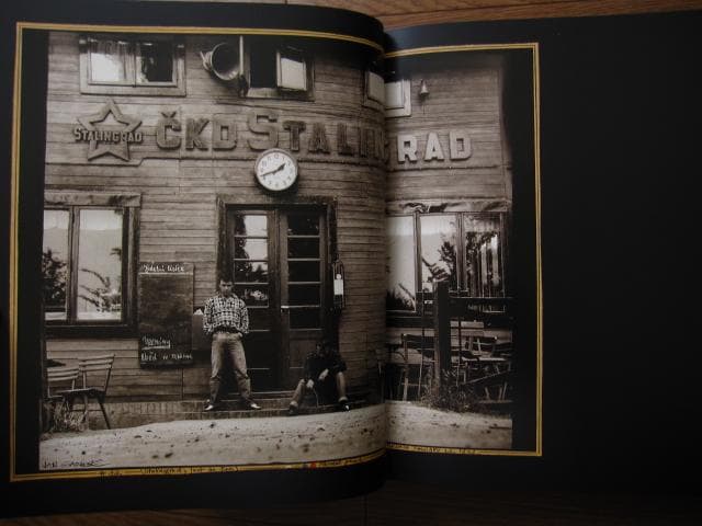 Saudek / Jan Saudek : ヤン・ソーデック