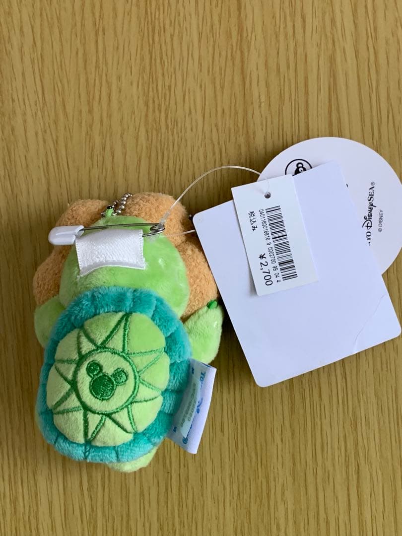 オルメルぬいぐるみバッジ・まとめ売りダッフィー＆フレンズ