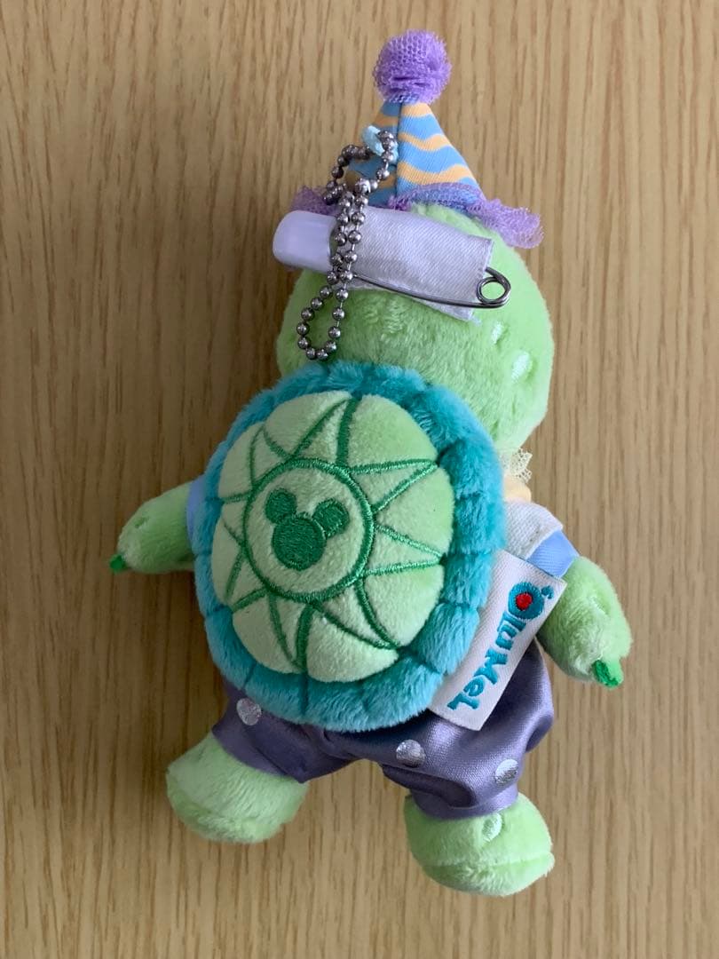 オルメルぬいぐるみバッジ・まとめ売りダッフィー＆フレンズ