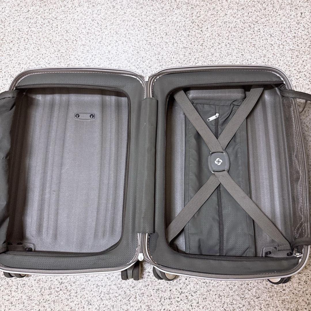 サムソナイト Cube lite 55 キャリーケース スーツケース