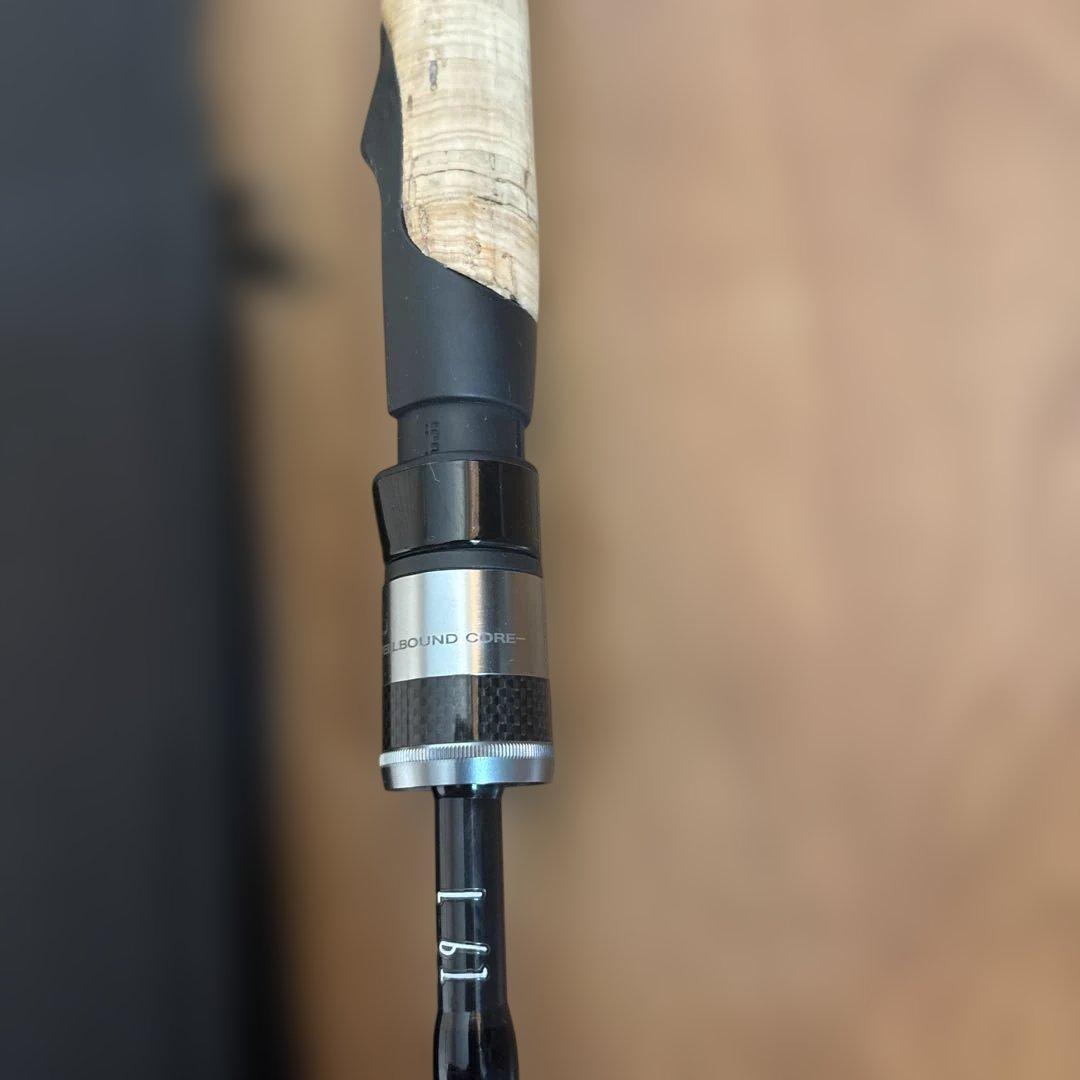 東京引取り歓迎　美品目抜なし エンジン スペルバウンドコア SCS-61L