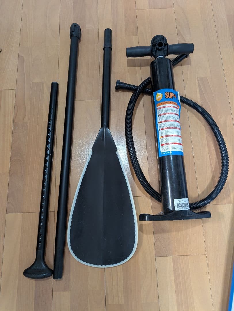 SUP インフレータブル　ボードワークス