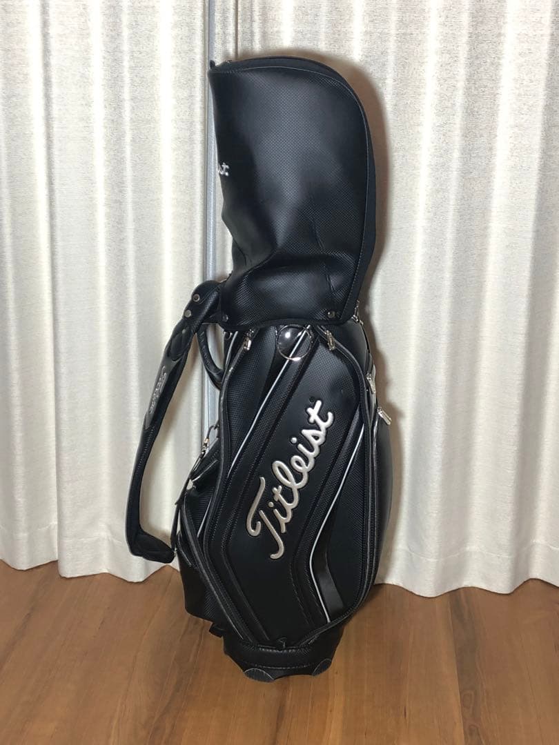 Titleist キャディバッグ