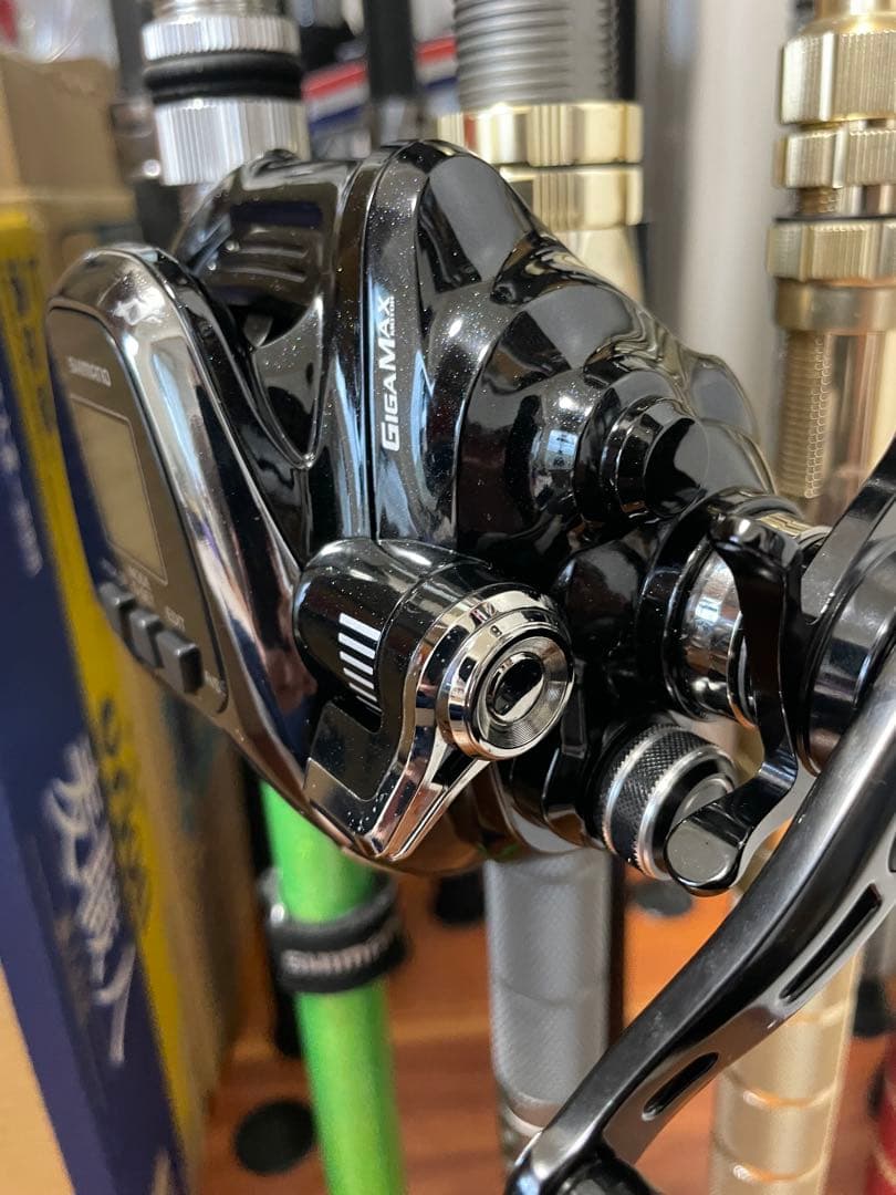 【USED】 19 シマノ ビーストマスター EJ2000