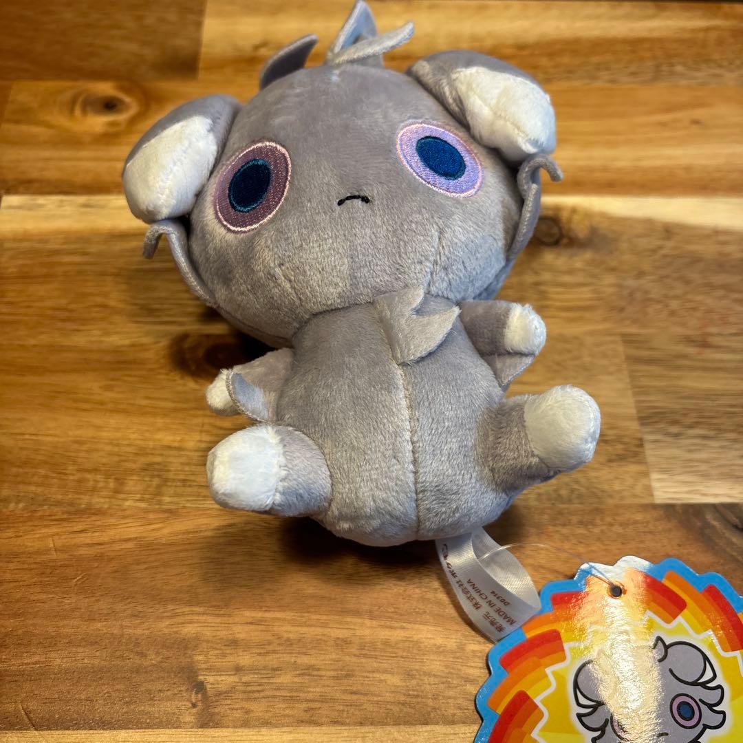 ニャスパードール ポケドール ぬいぐるみ ポケモンセンター限定