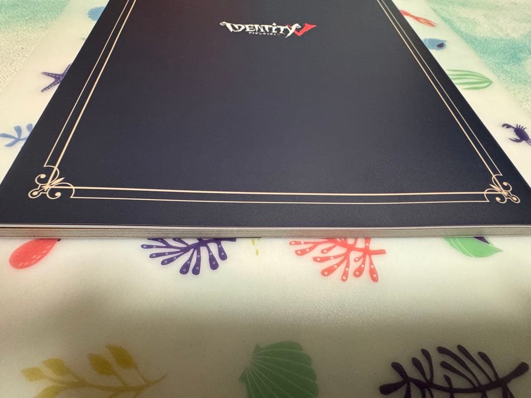 第五人格 Identity V ILLUSTRATION COLLECTION