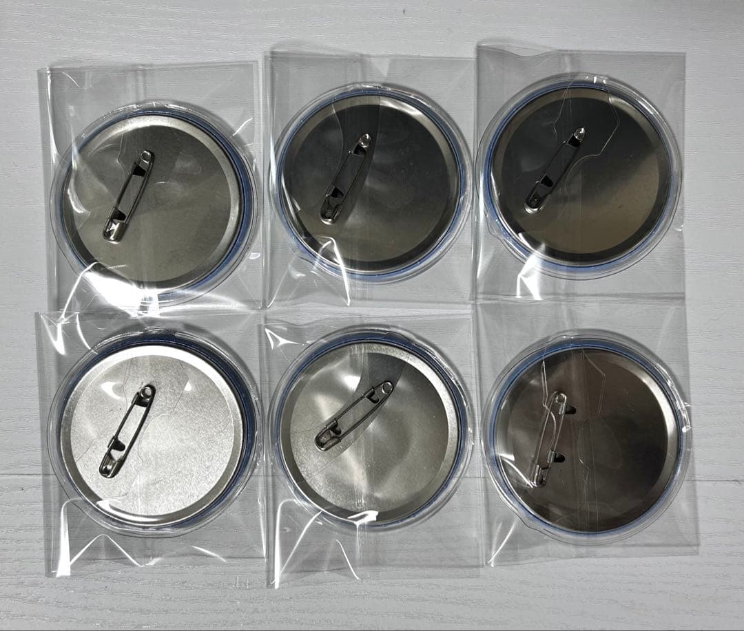 転生したらスライムだった件 リムル アドアーズ 原作 缶バッジ 転スラ