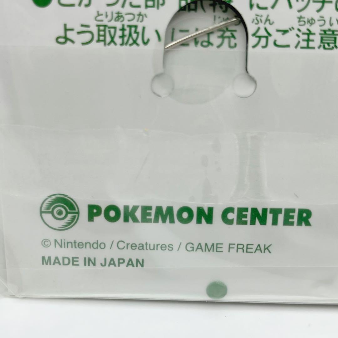 ポケモンセンターオオサカ　1周年記念　ニャース　ピンバッジ　ステッカー　缶バッジ