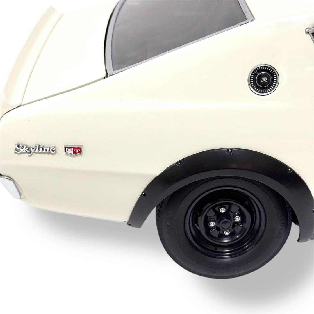 【送料無料】デアゴスティーニ スカイライン 2000GT-R KPGC110