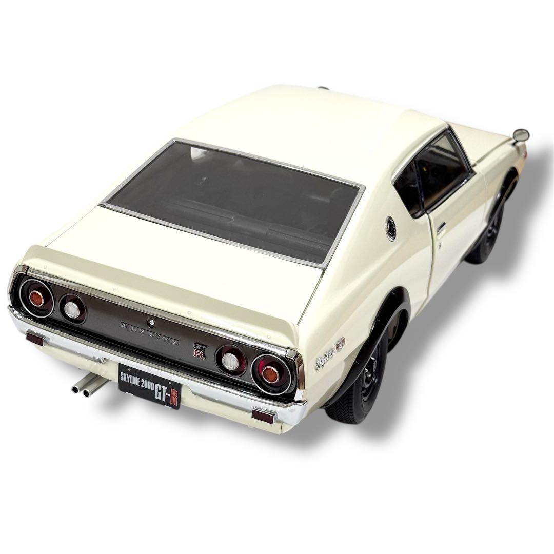 【送料無料】デアゴスティーニ スカイライン 2000GT-R KPGC110