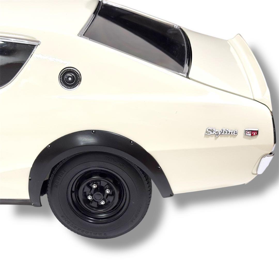 【送料無料】デアゴスティーニ スカイライン 2000GT-R KPGC110