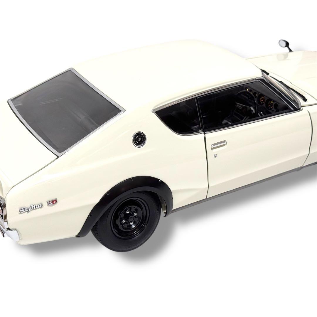 【送料無料】デアゴスティーニ スカイライン 2000GT-R KPGC110