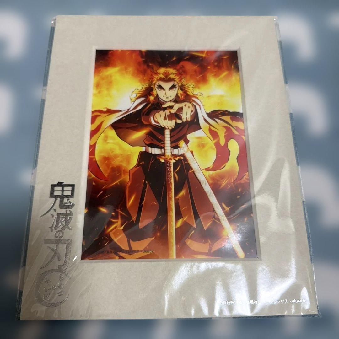 【新品未開封】「鬼滅の刃」ティザービジュアル デスクトップキャラファインセット