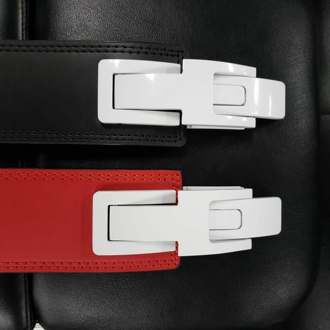 レバーアクションベルト　パワーベルト　可変式13ｍｍ　Mサイズ