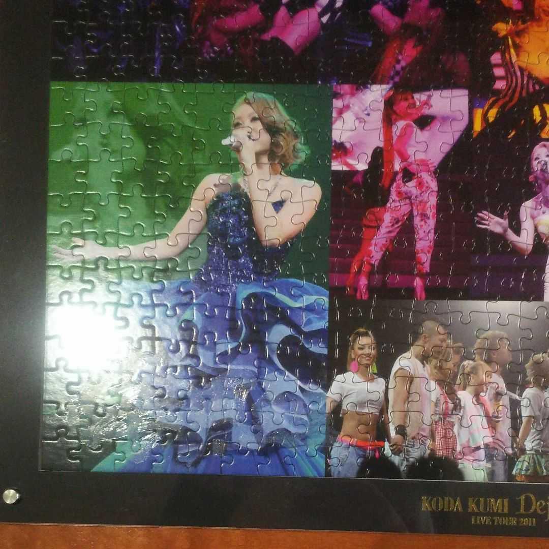限定品 倖田來未 2011 ライブ パズル