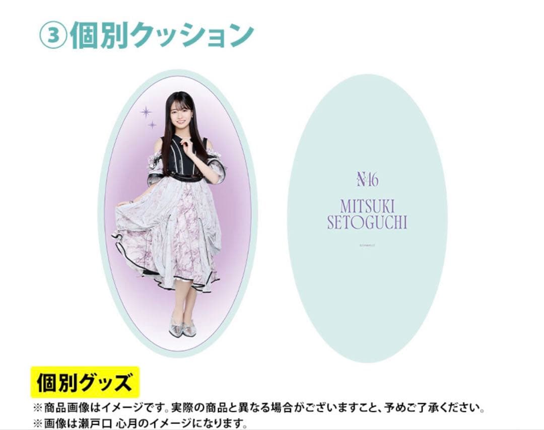 乃木坂46 2026年福袋A B C 19点　柴田柚菜