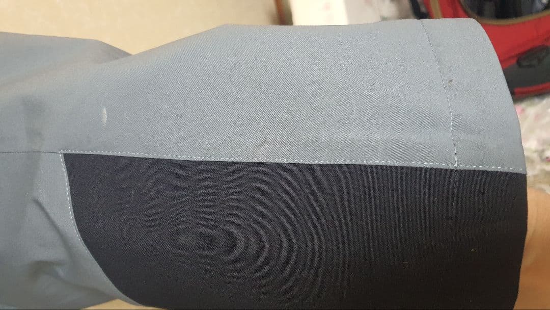 DESCENTE デサント　スキーパンツ　2024-2025 サイドフルジップ