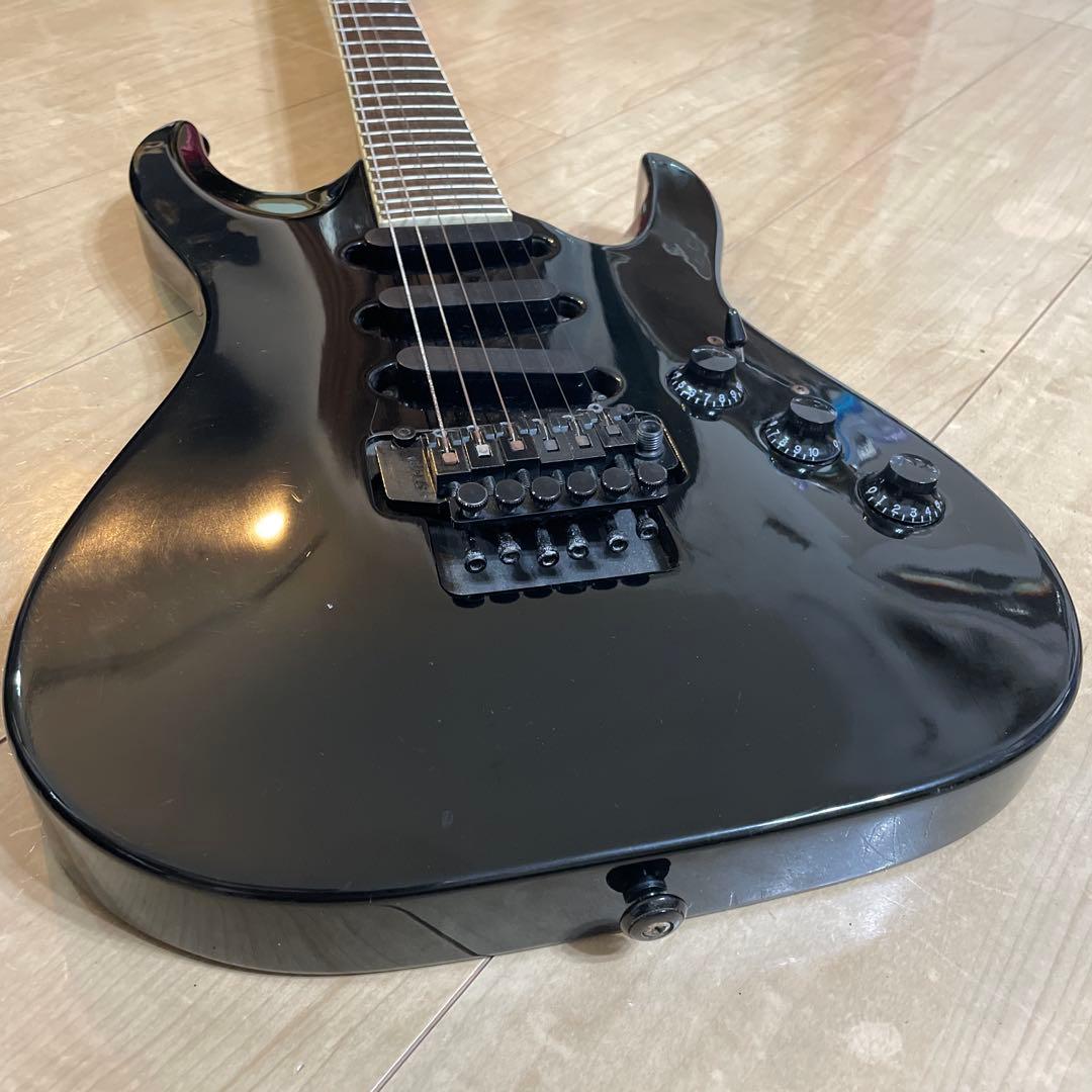 Grass RootsG-S-58HR3 Sugizoグラスルーツ エレキギター