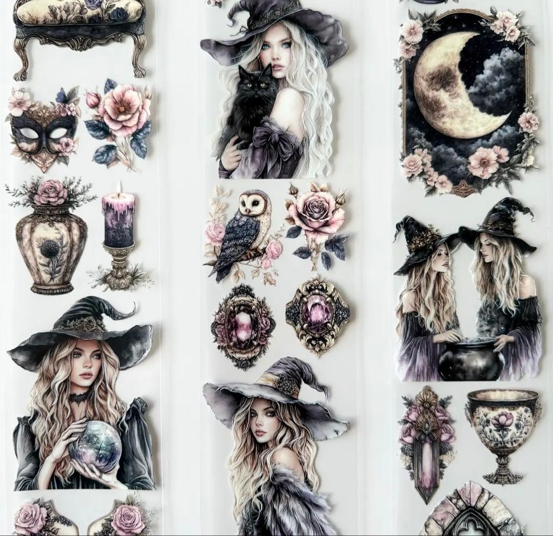 ⭐️SALE⭐️ onwize 海外マスキングテープ　マステ 【2138】