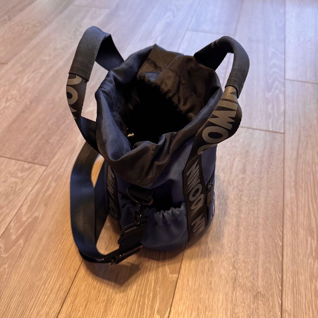 ムーミン トートバッグ＆ラウンドバッグ