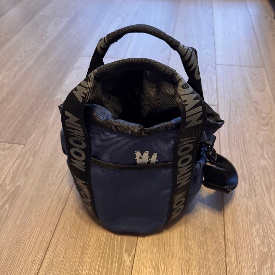 ムーミン トートバッグ＆ラウンドバッグ