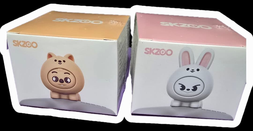 straykids skzoo フィギュア ソウルコン