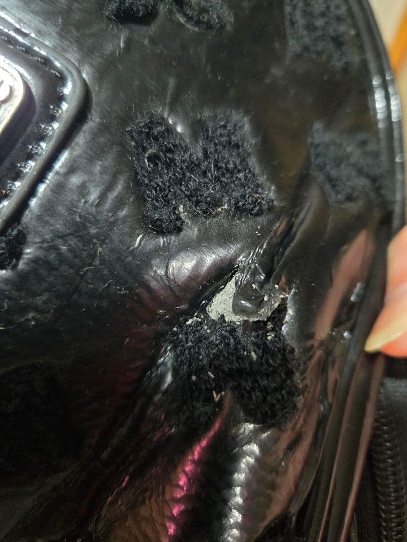 未使用品コラッジオキャディバッグ　マンシングウェア練習用ケース　２点セット