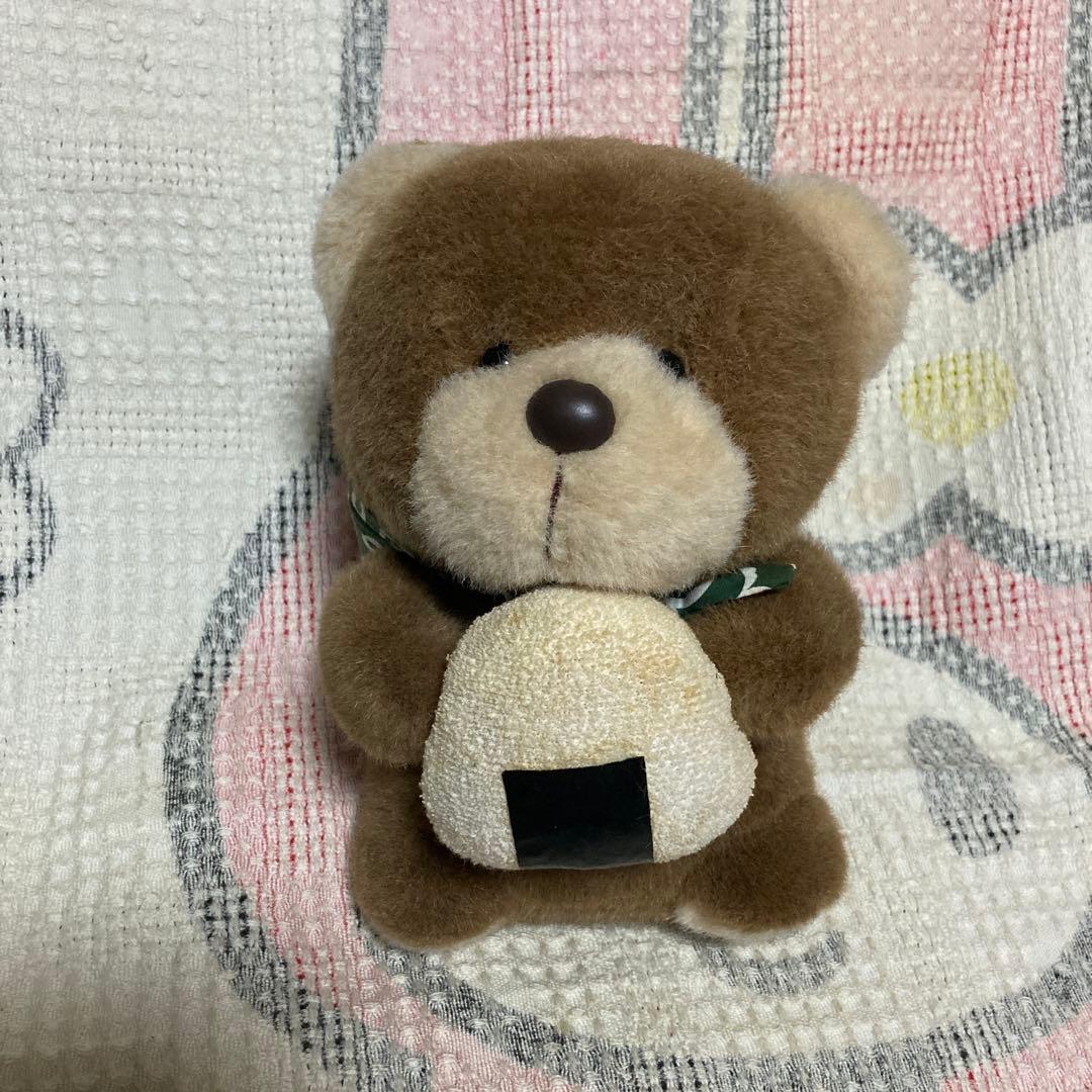 ハニートイズ　クマジロー　ぬいぐるみ　中古品