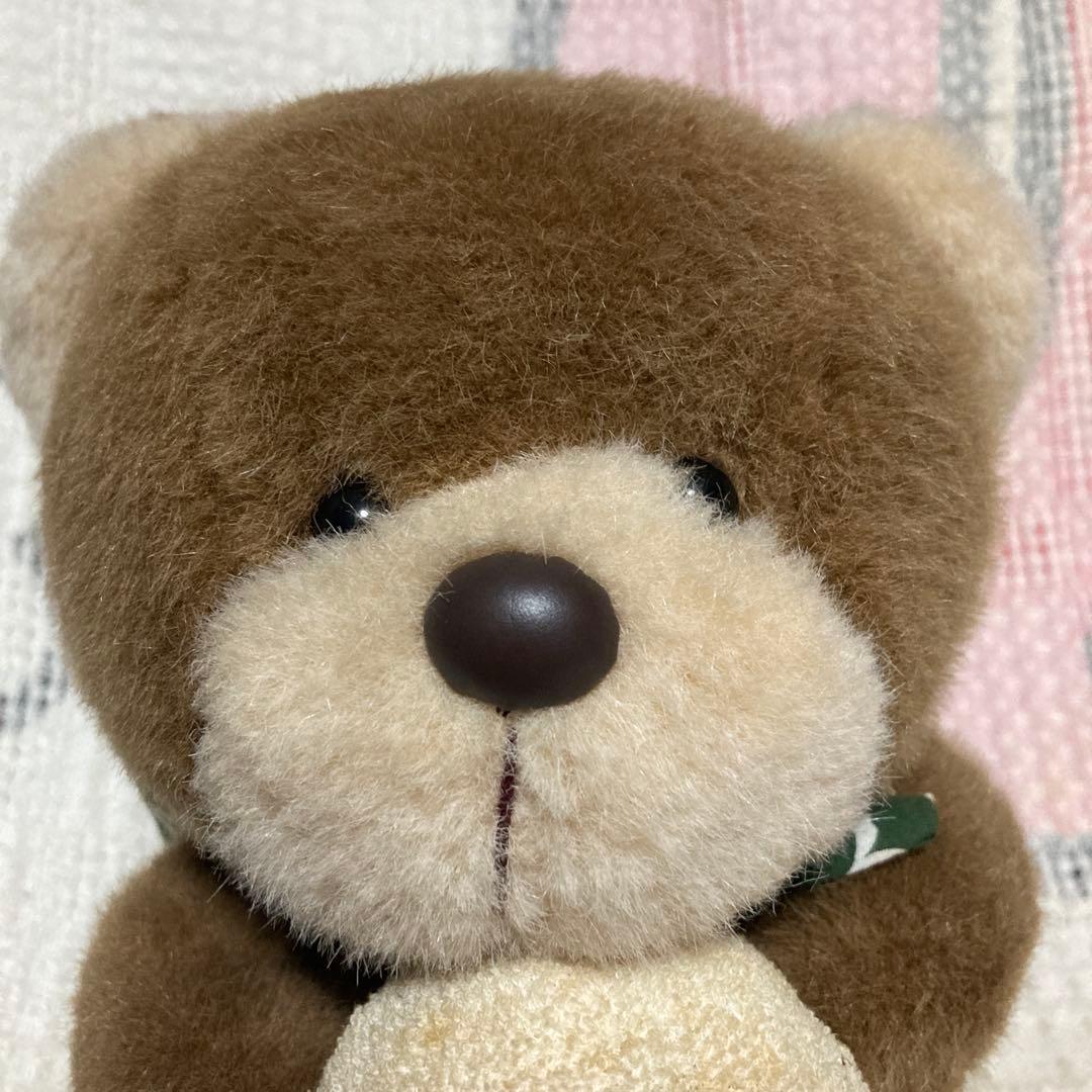 ハニートイズ　クマジロー　ぬいぐるみ　中古品