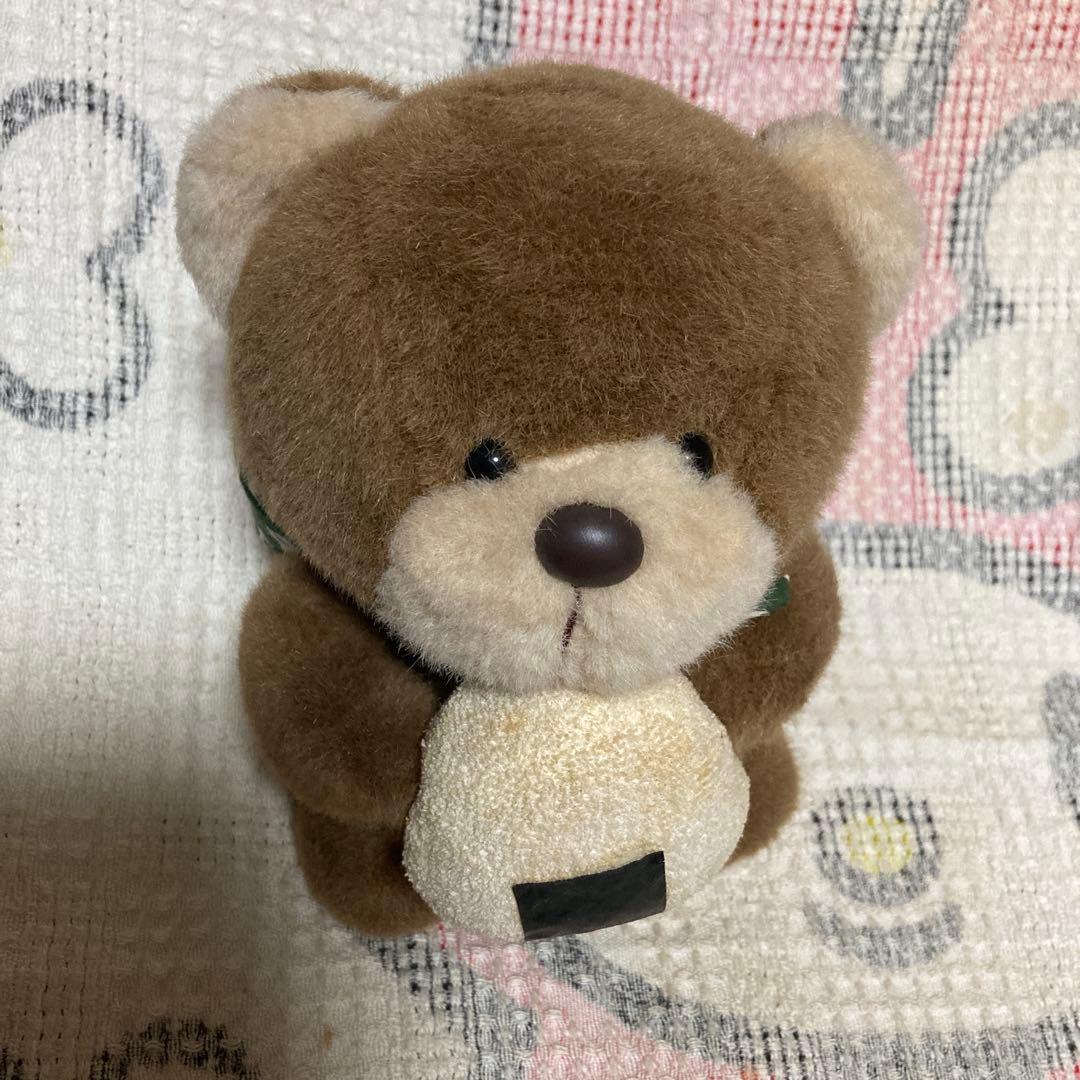 ハニートイズ　クマジロー　ぬいぐるみ　中古品