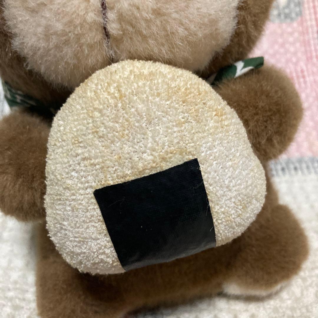 ハニートイズ　クマジロー　ぬいぐるみ　中古品