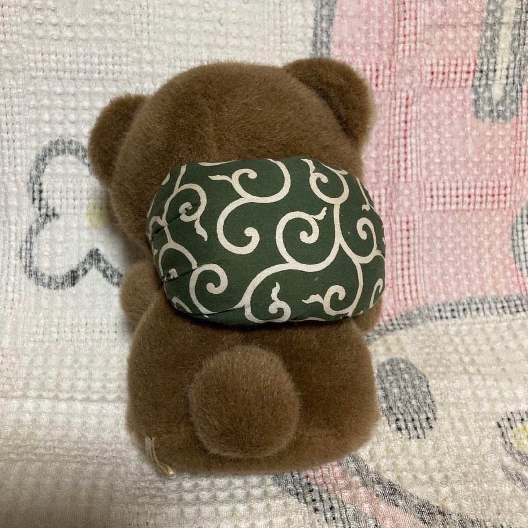 ハニートイズ　クマジロー　ぬいぐるみ　中古品
