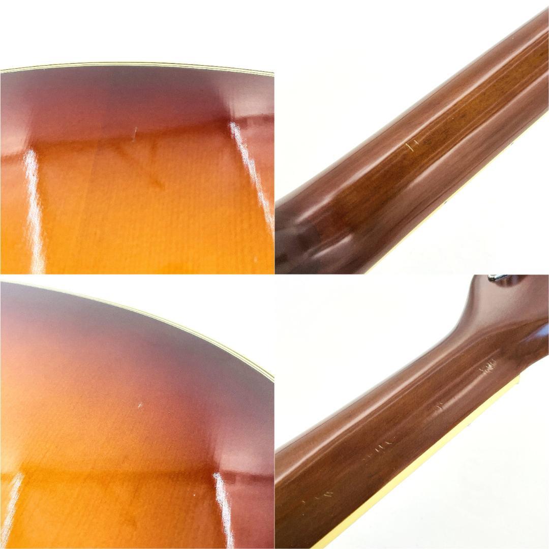 YAMAHA FS-325 TBS アコースティックギター 弦高低め 【整備品】