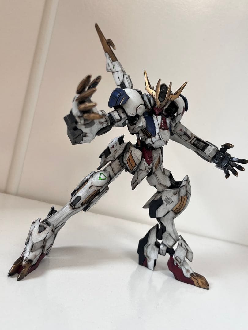 よっしー　バルバトスルプスレクス