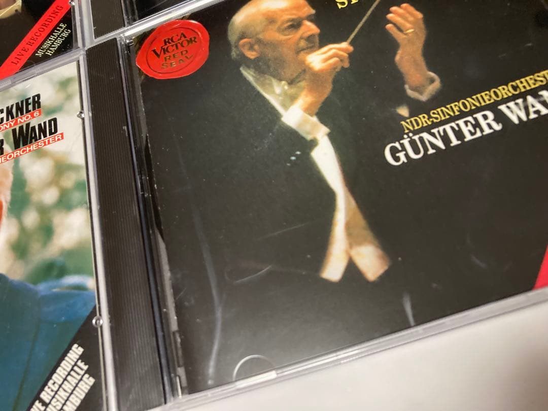 ヴァント 交響曲 Ndr Live Box 17CD