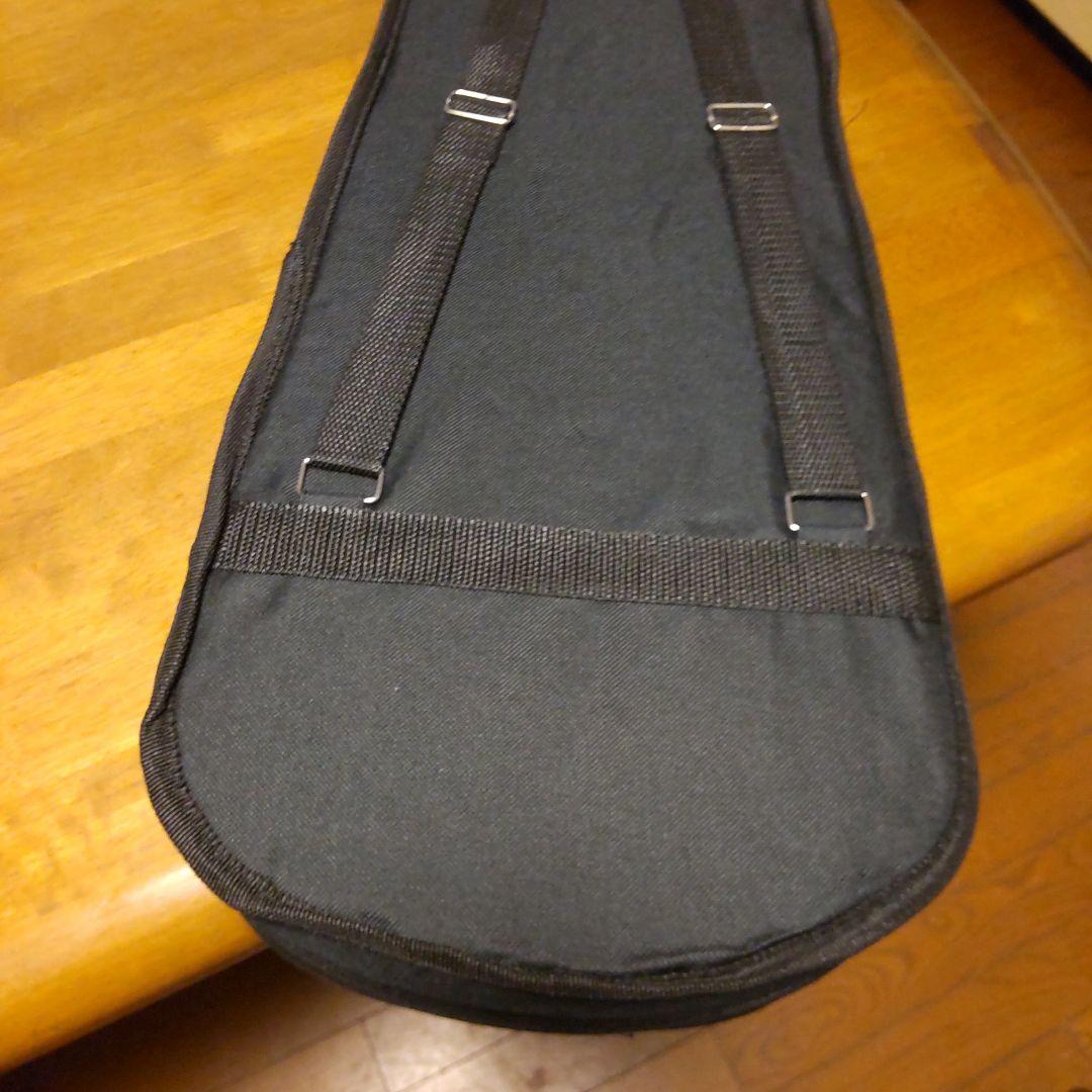 新品！格安！フルサイズバイオリン( 4/4) 本体 茶色 ハードケース付き