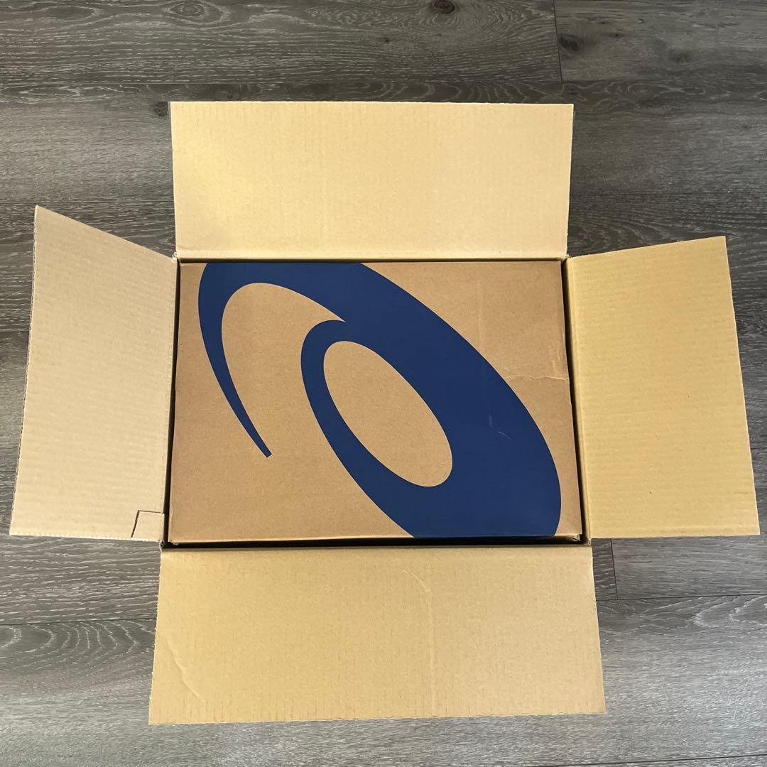 asics バスケットボールシューズ　NOVA SURGE2 27センチ