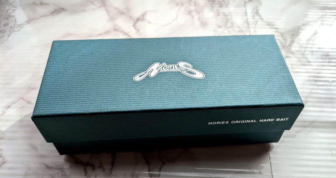 ★新品★NORIES アカシブランド フカベイト　　 リアルブラック