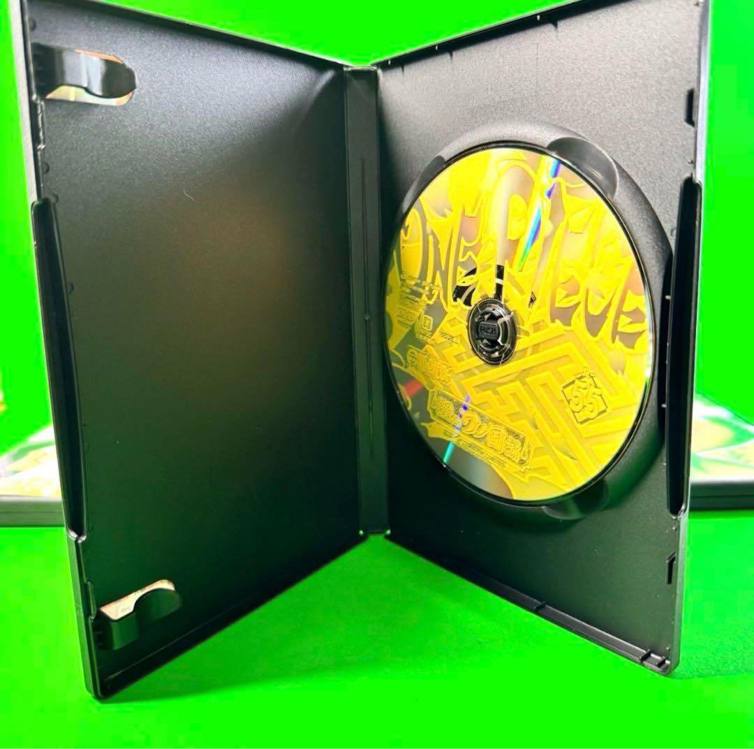 ONE PIECE ワンピース 20THシーズン ワノ国編 DVD 全55巻