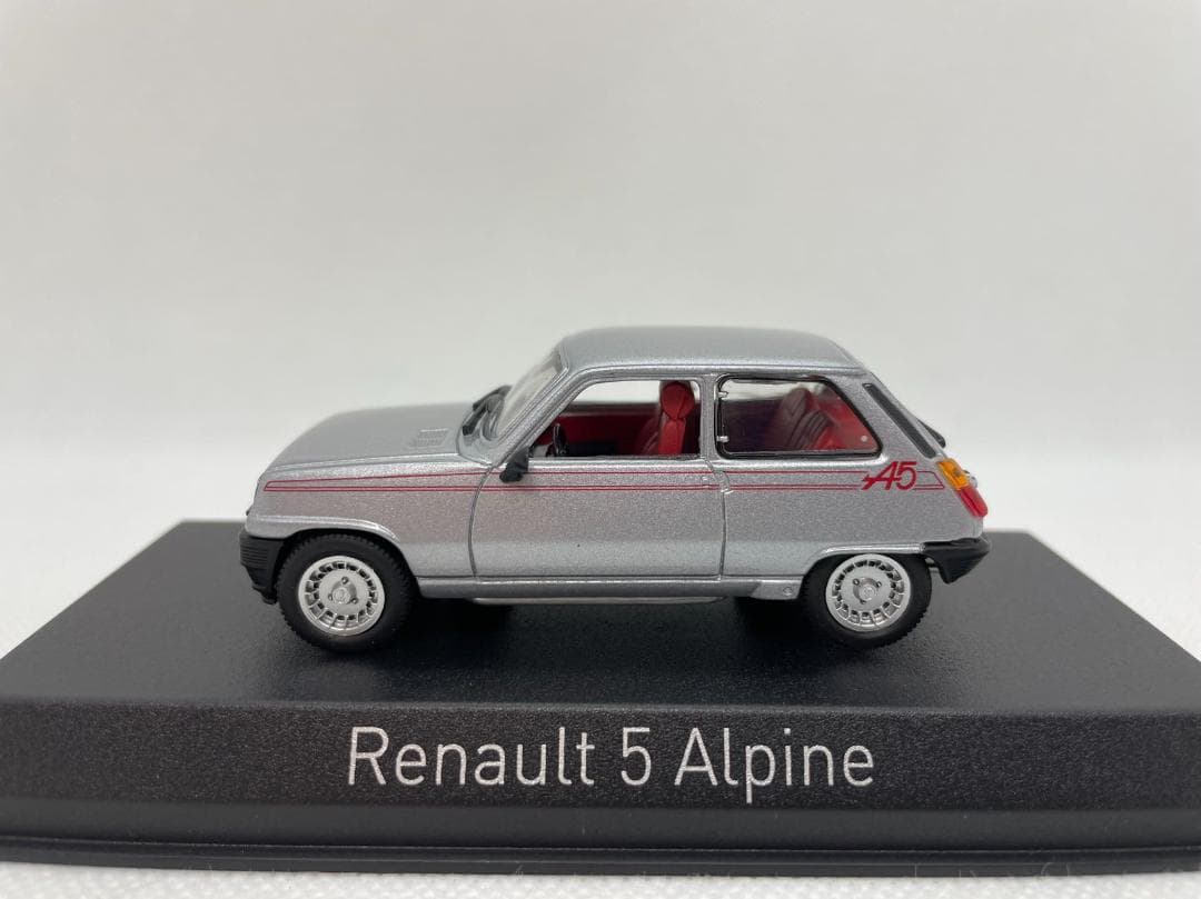 404-083 ノレブ 1/43 ルノー アルピーヌ Renault 5