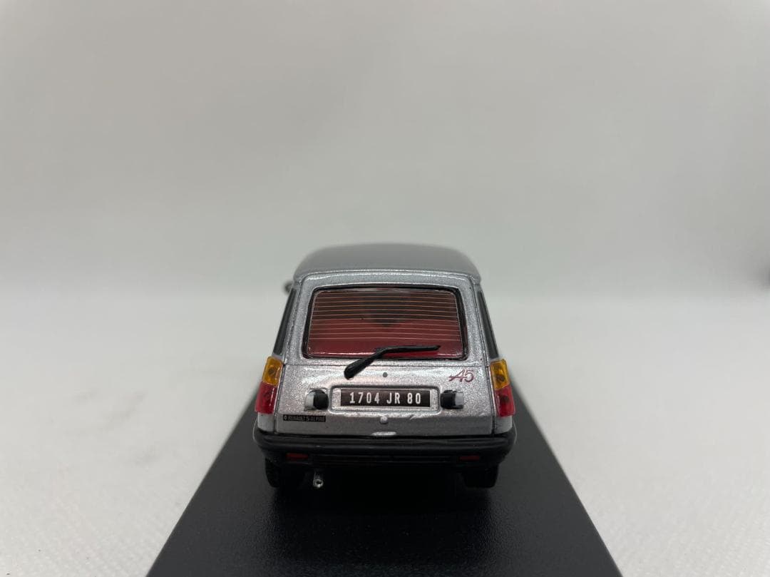 404-083 ノレブ 1/43 ルノー アルピーヌ Renault 5