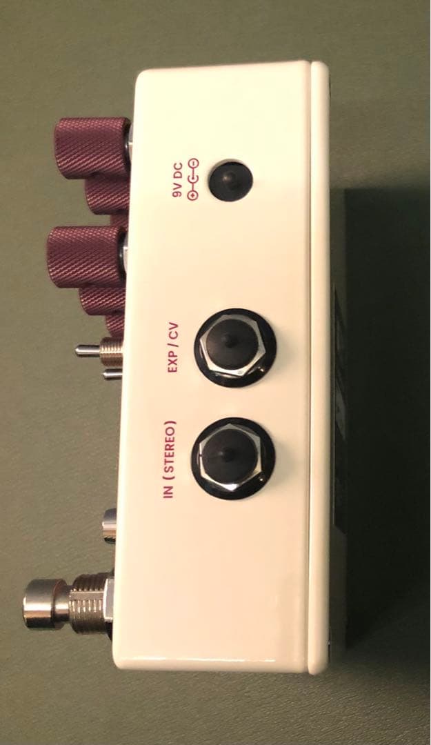 ギター ChaseBliss MOODMKII DesertFriendsEdition