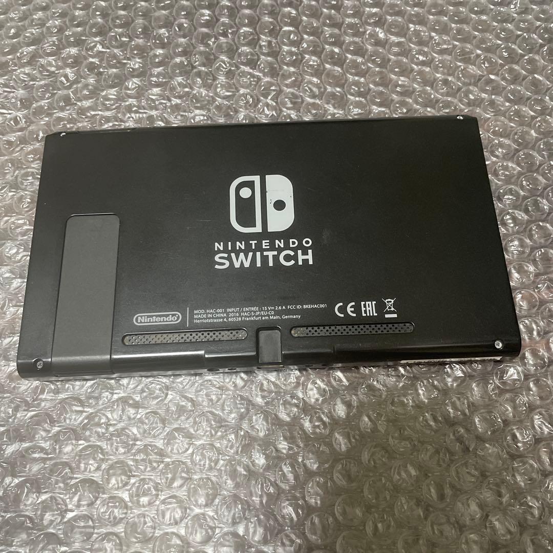 2 Nintendo Switch 初期型　未対策機