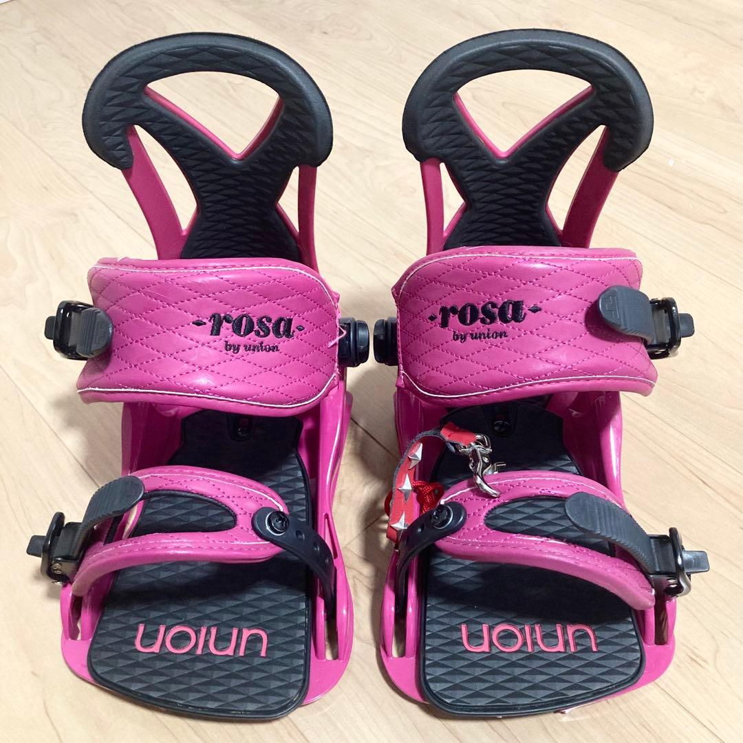 ★良品★SUBRINA RUSTY143㎝ × union rsize S/M