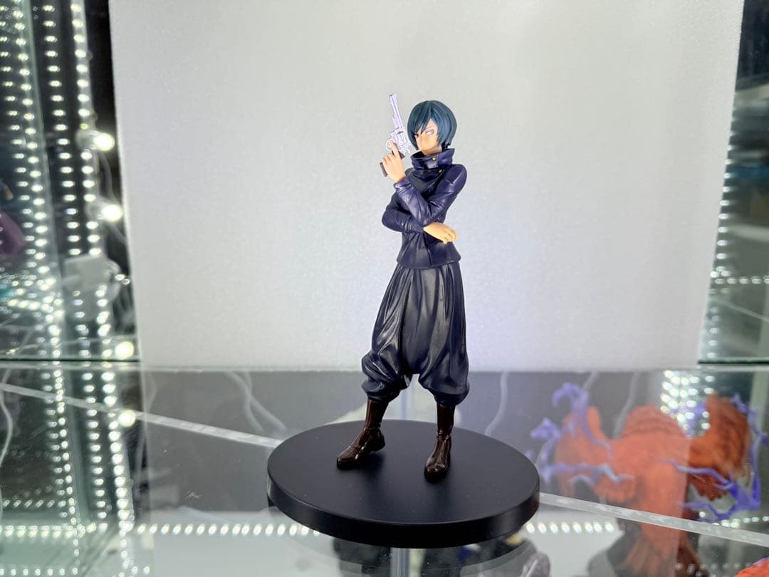 【開封品】呪術廻戦 禪院真希 渋谷スクフィギュア 1/7スケールフィギュア