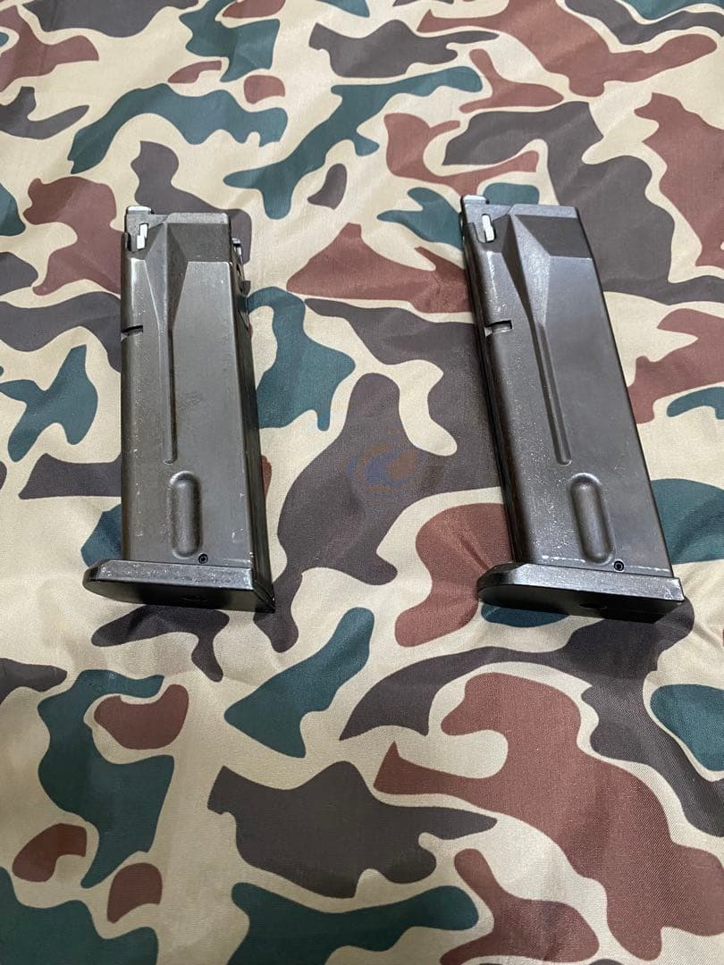 完動品 絶版 珍品 レア ベレッタ M8045 クーガーウォリアー フルオート